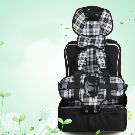 Portable Car Child Safety Seat