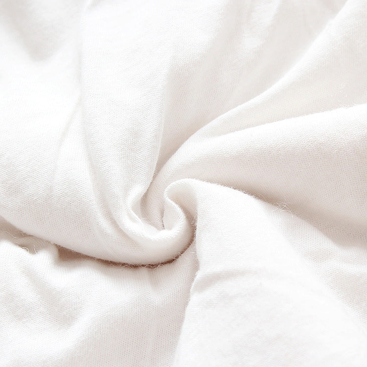 Baby Thickened Bear Hooded Romper