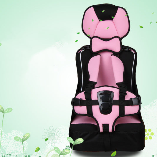 Portable Car Child Safety Seat