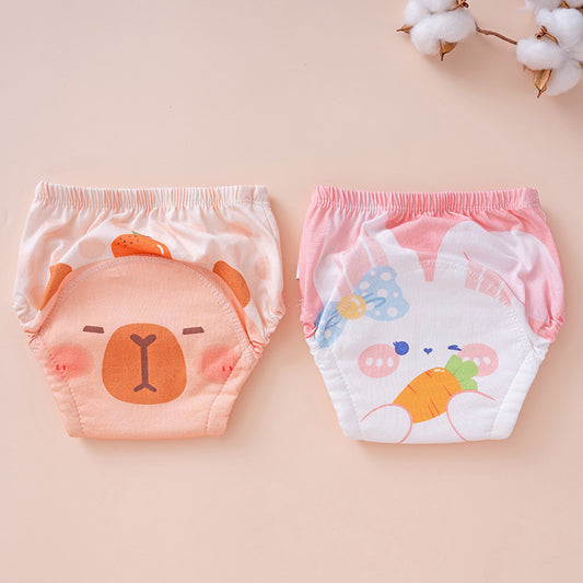 Pure Cotton Washable Baby's Diaper